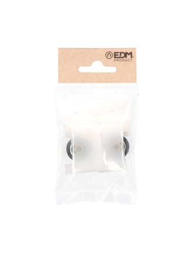 Rodamiento inasa 163 rd09 blanco