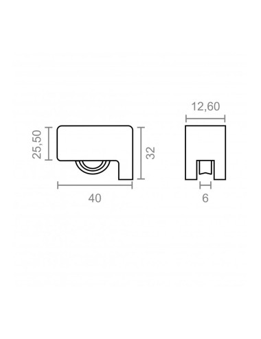Rodamiento inasa 163 rd09 blanco