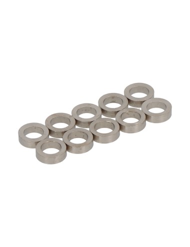 Ovalillo pernio ov01 inox