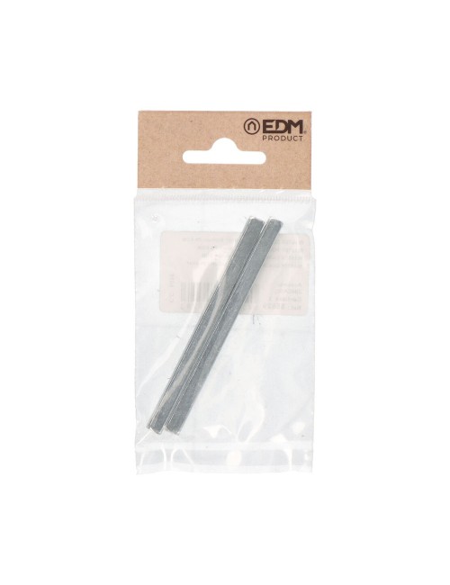 Blister cuadradillo cdd01 6x90mm zn edm