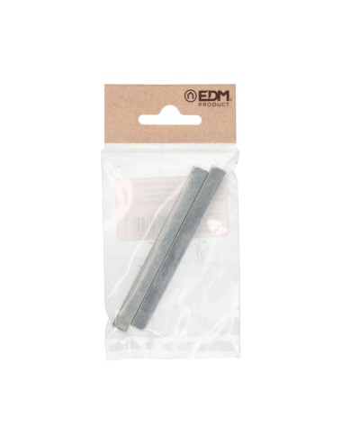 Cuadradillo cdd01 8 x 90 mm zincado