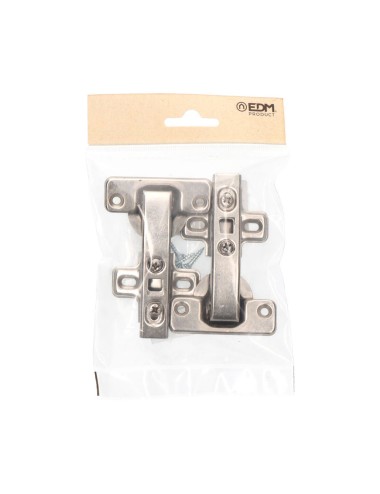 Blister bisagra cazoleta 90 rinconera bc12 zn edm