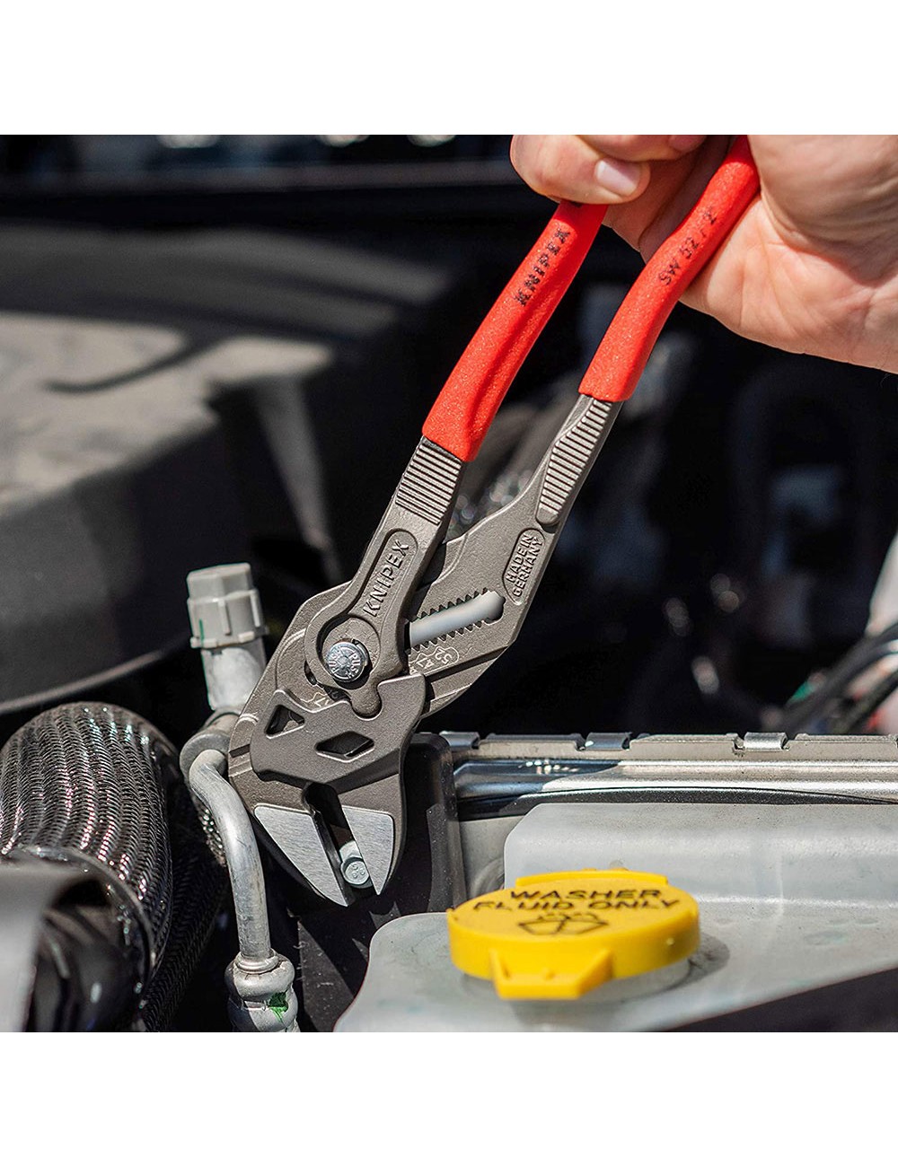 Tenaza llave ajustable 250 mm