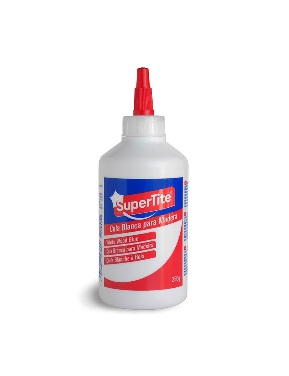 Cola blanca maderas y derivados, bote 250 g