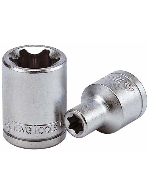 VASO TORX  1/4" E7 M140707-C