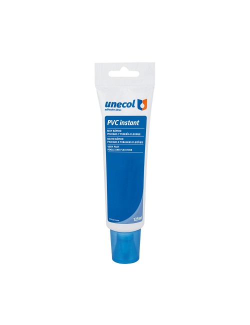 Adhesivo pvc instant 125 ml