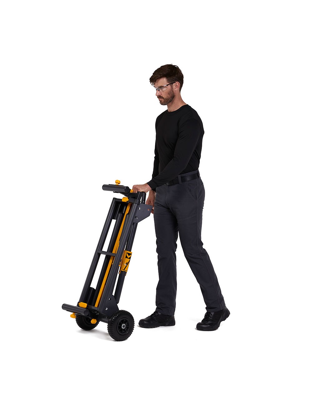 Soporte universal para ingletadora 77" / 195 cm