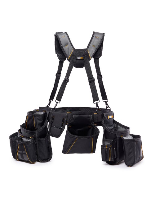 Set cinturón con tirantes pro encofrador