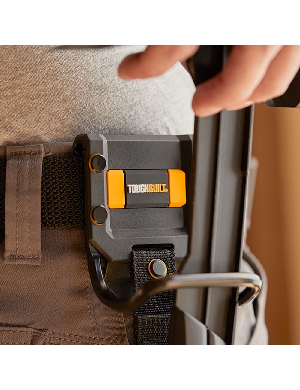 Soporte martillo percutor