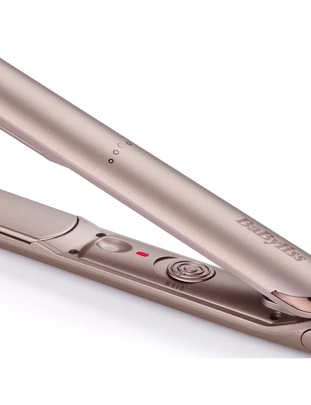 Plancha de pelo cerámica elegance 235