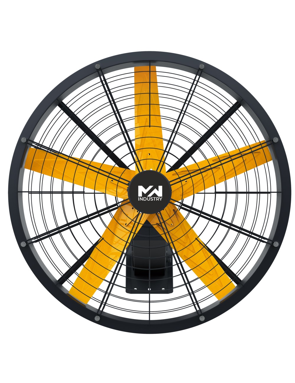 Ventilador industrial de pared  MW VID900 - Ø900 mm
