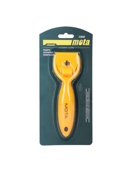 Rascador clásico de plástico