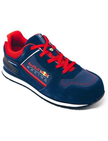 Zapato deportivo gymkhana s3 esd red bull talla-42