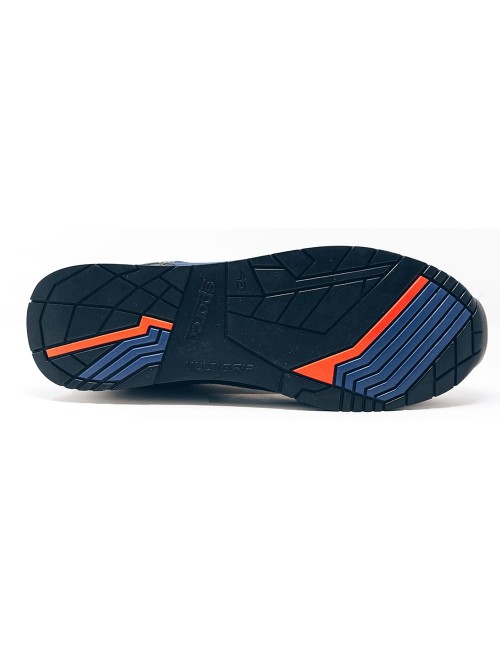 Zapato deportivo gymkhana s3 esd red bull talla-45
