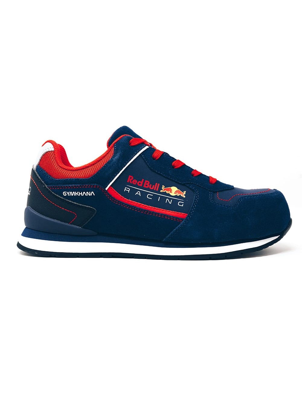 Zapato deportivo gymkhana s3 esd red bull talla-47