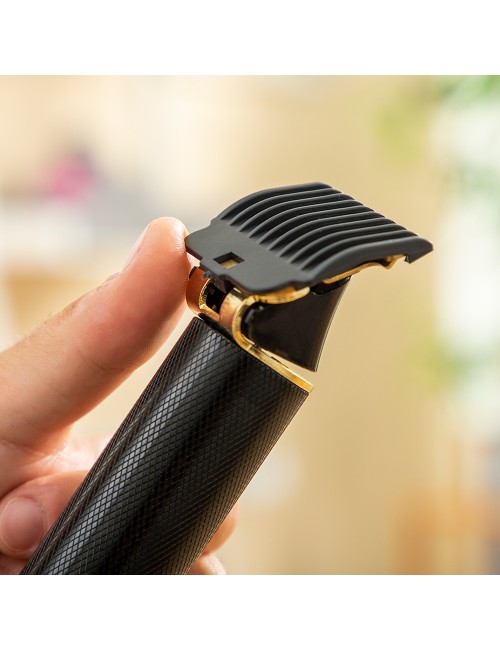 Corta cabellos profesional recargable con accesorios v0103734 innovagoods