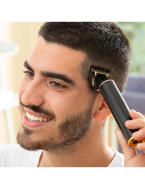 Corta cabellos profesional recargable con accesorios v0103734 innovagoods