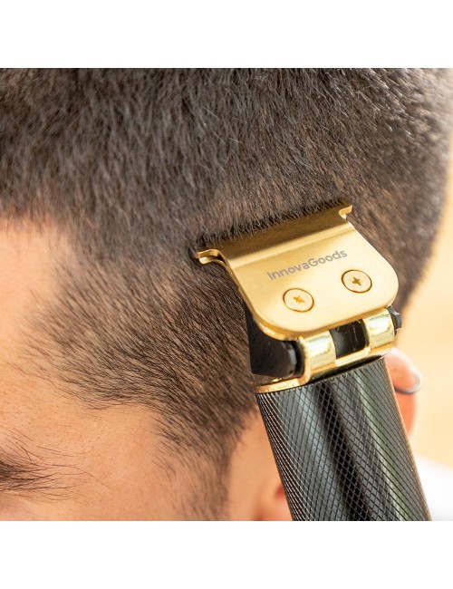 Corta cabellos profesional recargable con accesorios v0103734 innovagoods