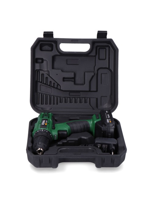 Kit taladro atornillador a batería