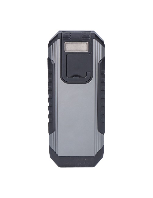 Linterna led de aluminio 10w recargable