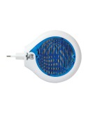 Trampa inzzzector4 led u.v. weitech