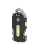 Linterna de seguridad 6 en 1 titan survival, 7+ 2,5w, 400 lm, 2 leds, 300mah