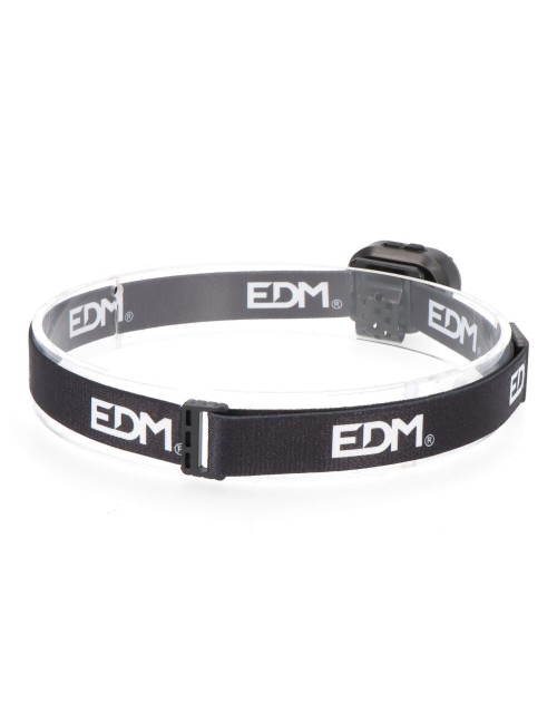 Linterna frontal led wildtrack z2, aluminio, recargable, 7+ 5 w