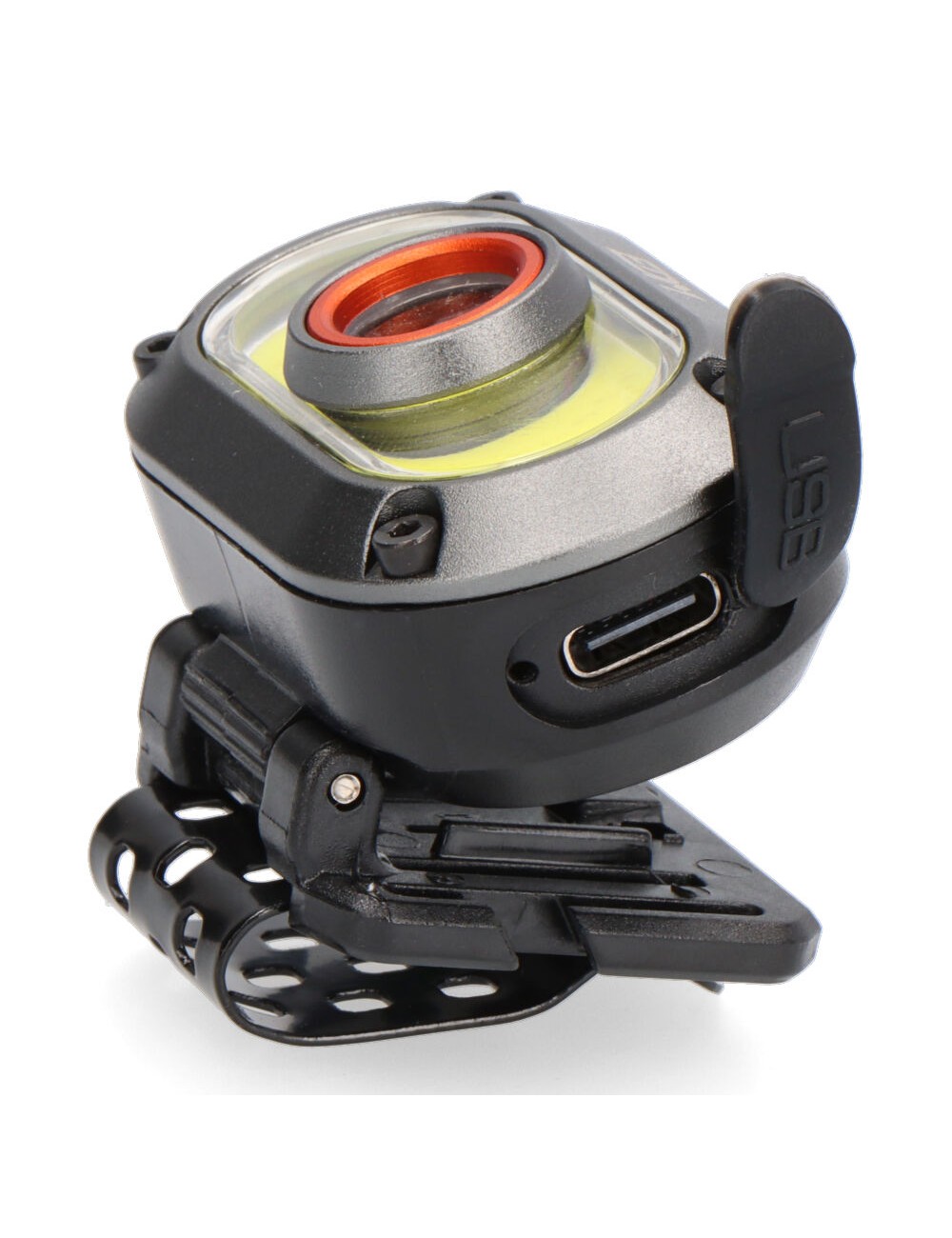 Linterna frontal led wildtrack z2, aluminio, recargable, 7+ 5 w