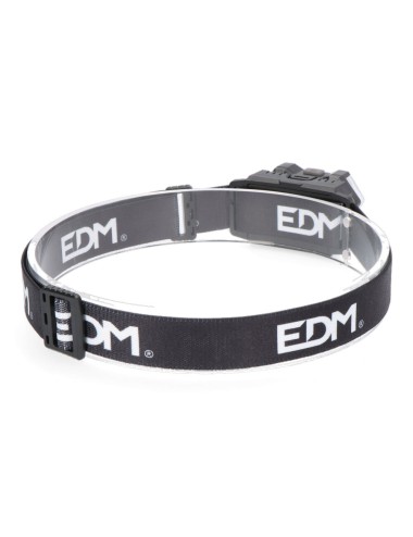 Linterna de cabeza inclinable a pilas 5w