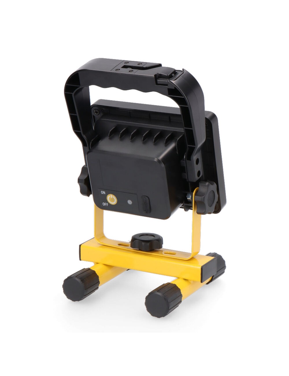 Foco led recargable 20 w 2000 lm 6500 k