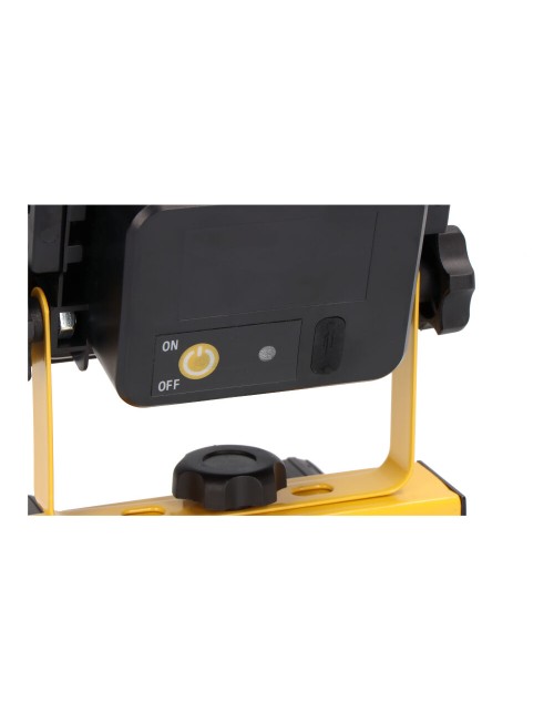 Foco led recargable 20 w 2000 lm 6500 k