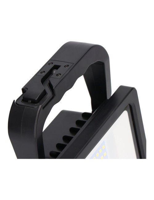 Foco led recargable 20 w 2000 lm 6500 k