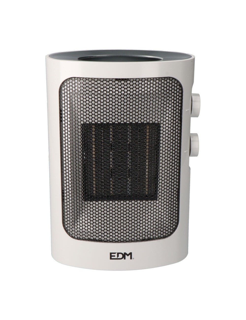 Calefactor vertical 1000 - 1500 w blanco