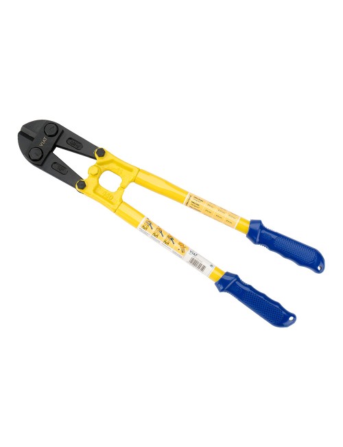 Cortavarillas para corte de ferralla. 170 x 762 x 38 mm