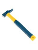Martillo ebanista con mango de fibra 0,18 kg medidas: 90 x 273 x 18 mm