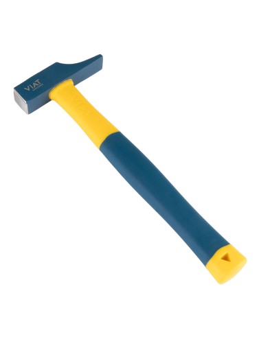 Martillo ebanista con mango de fibra 0,32 kg medidas: 110 x 300 x 22 mm