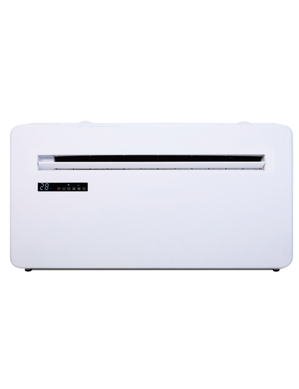 AIRE DE PARED EMPOTRADO