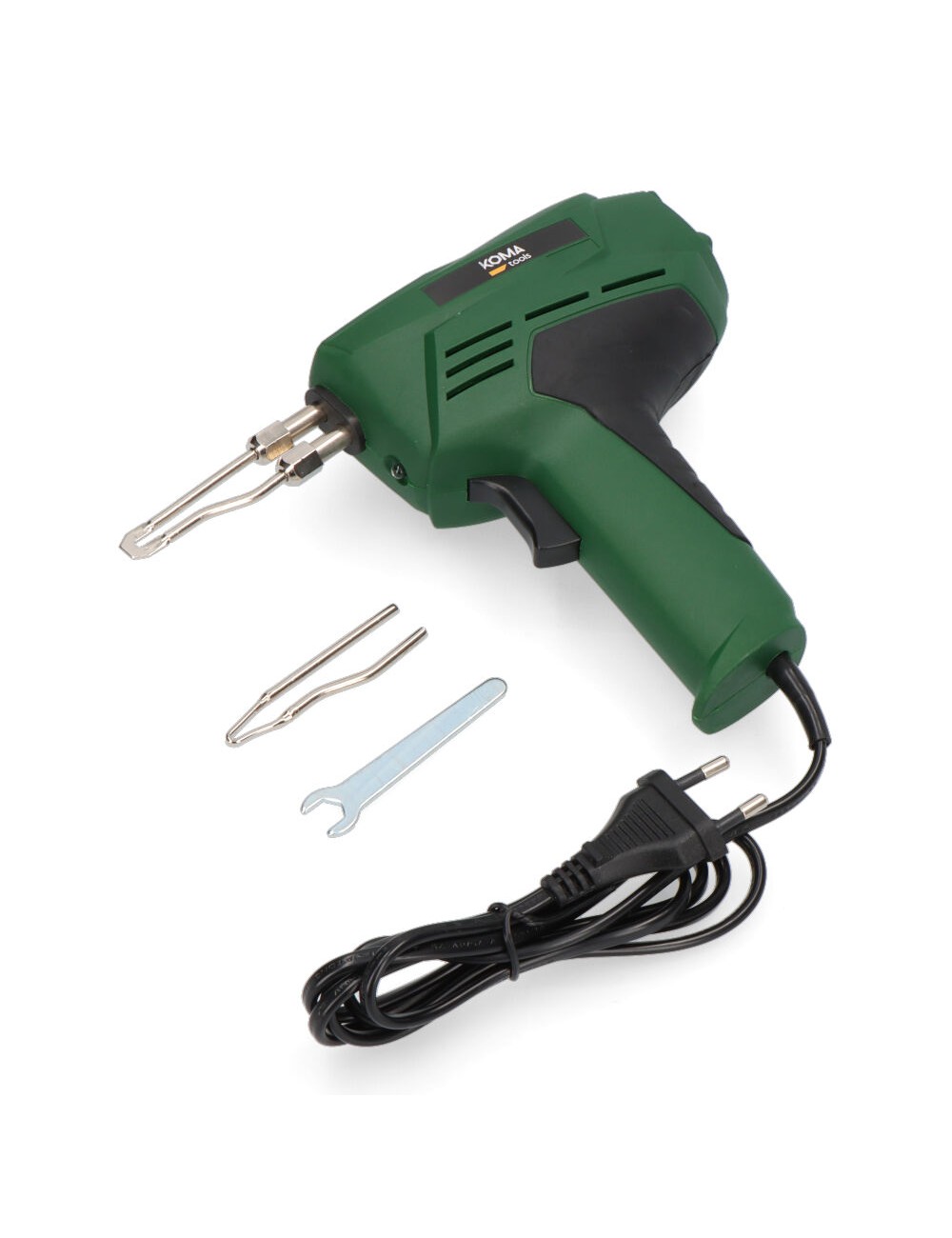 Soldador pistola 100w 230v