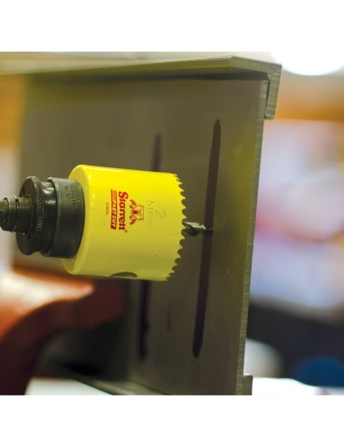 Corona perforadora bi-metal fast cut ø16 mm