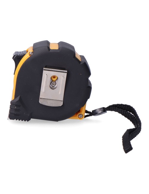 Flexómetro 8m x 25mm abs compact koma tools