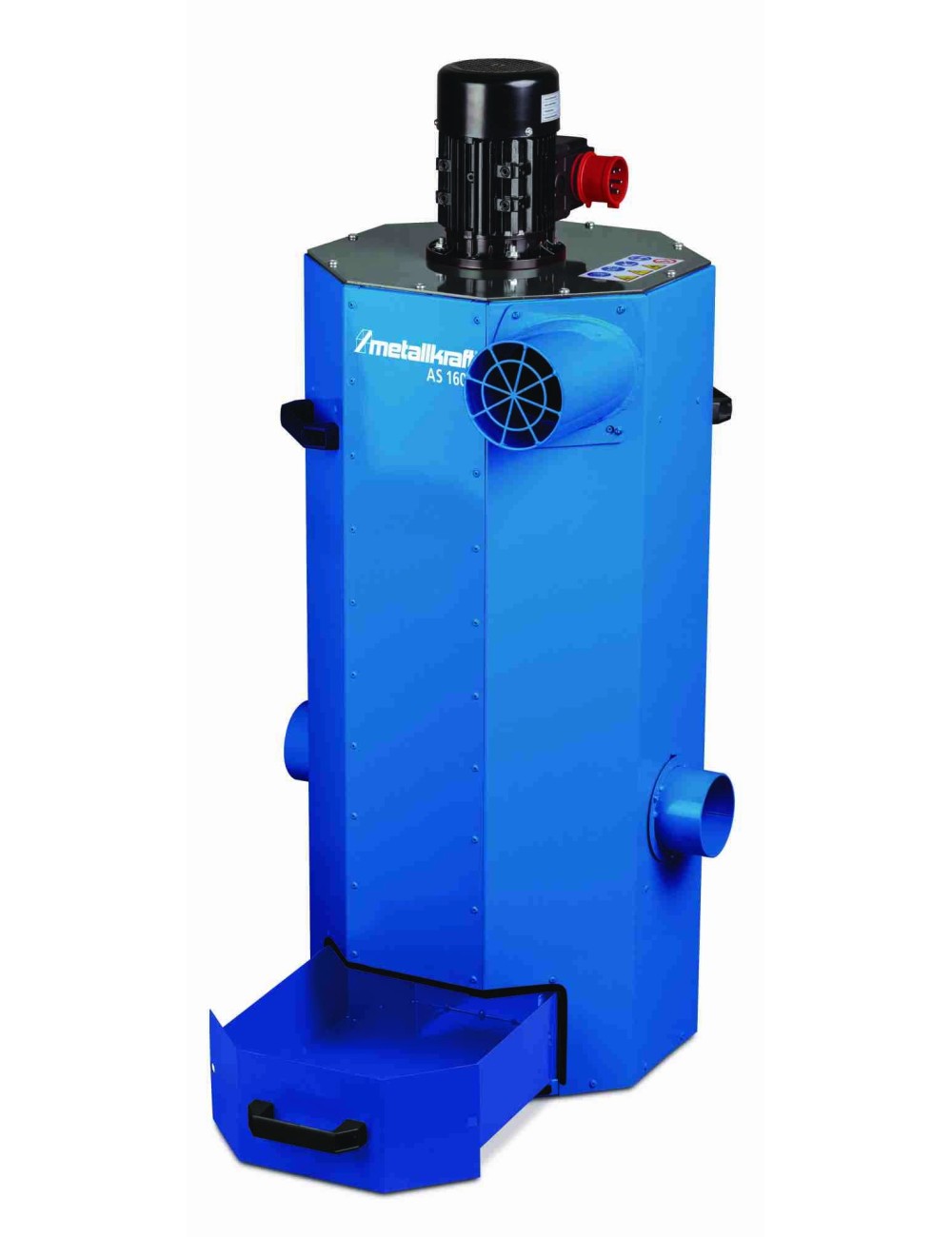 Aspirador para virutas de Hierro   AS 1601, 400 V