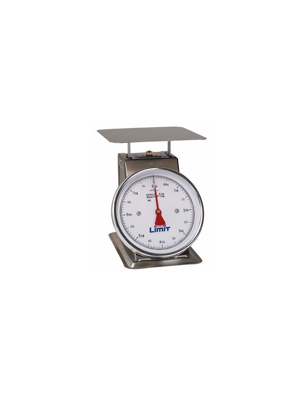 BALANZA PARA PAQUETES 30 KG