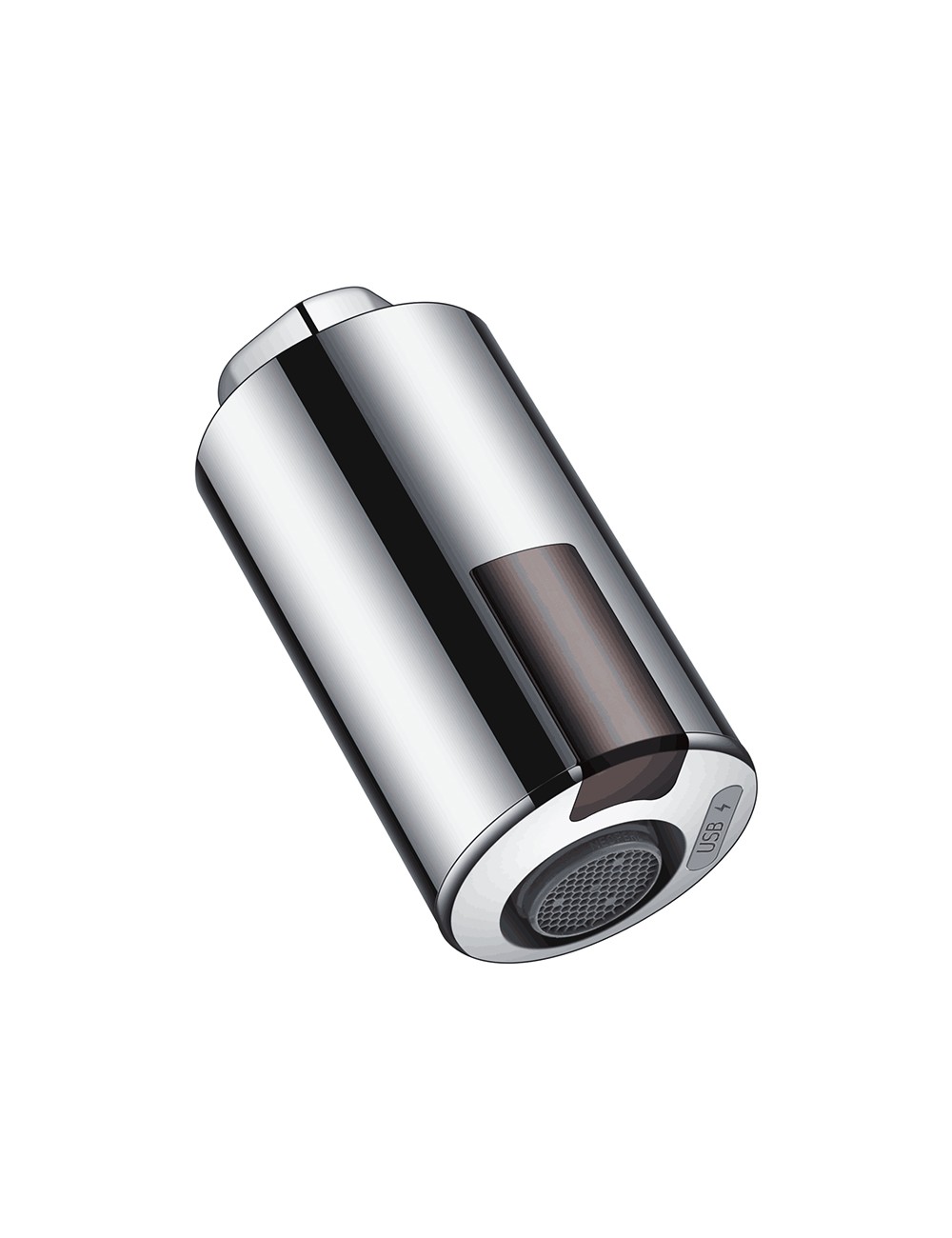 Grifo automático a batería