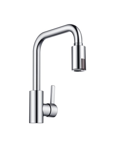 Grifo automático a batería