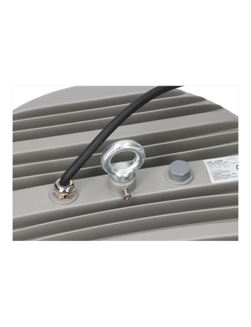 Campana led 100 w 6400 k 10000 lm ø26 x 4,5 cm