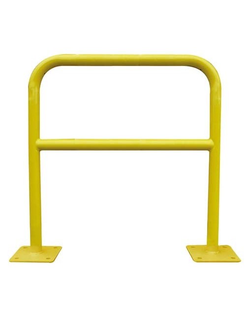 BARRERA  BAR400J Ø40-1000X1000 AMARILLO