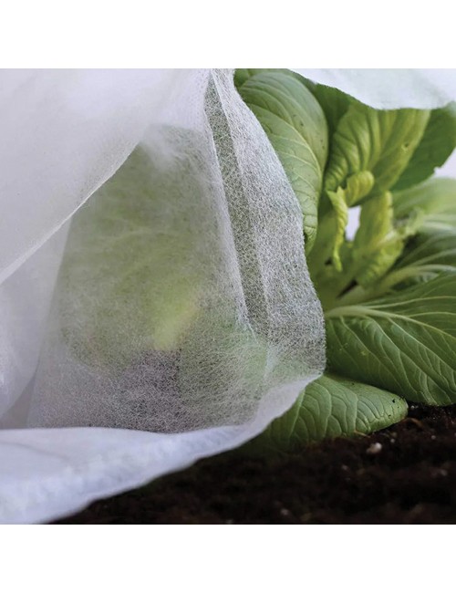 Tela de protección cultivos paño artic 4 x 5 m 17g/m