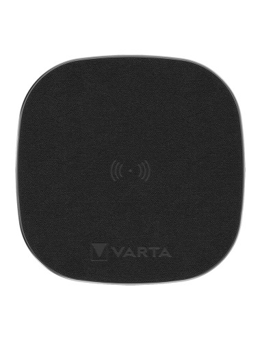 Cargador inalambrico wireless charger pro 15w varta