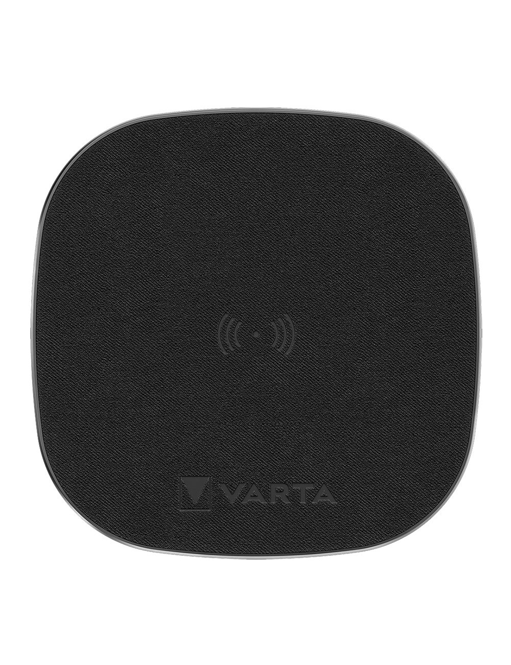 Cargador inalambrico wireless charger pro 15w varta