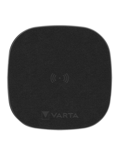 Cargador inalambrico wireless charger pro 15w varta